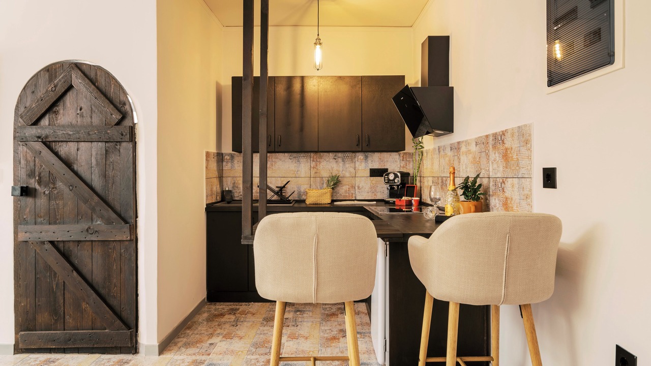 Photo of Kitchen in Petaloudes
