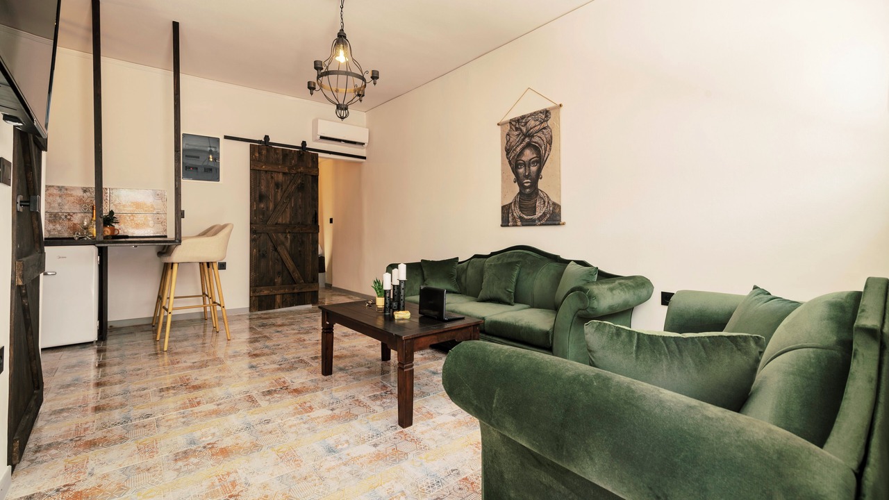 Photo of Livingroom in Petaloudes