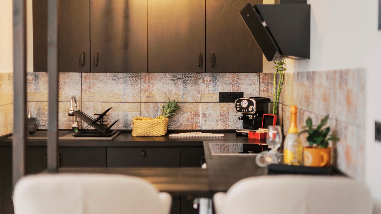 Photo of Kitchen in Petaloudes
