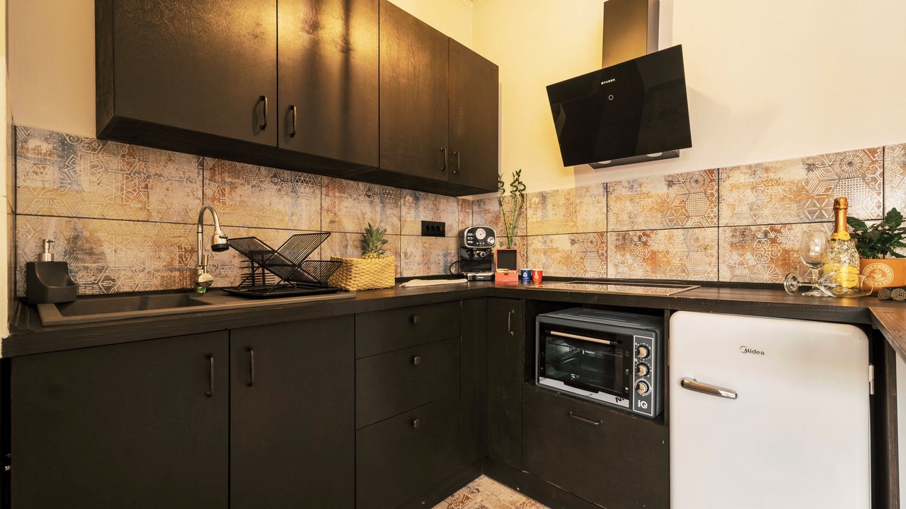 Photo of Kitchen in Petaloudes