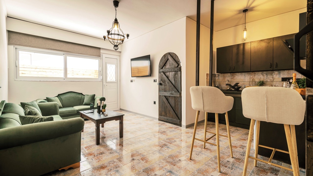 Photo of Livingroom in Petaloudes