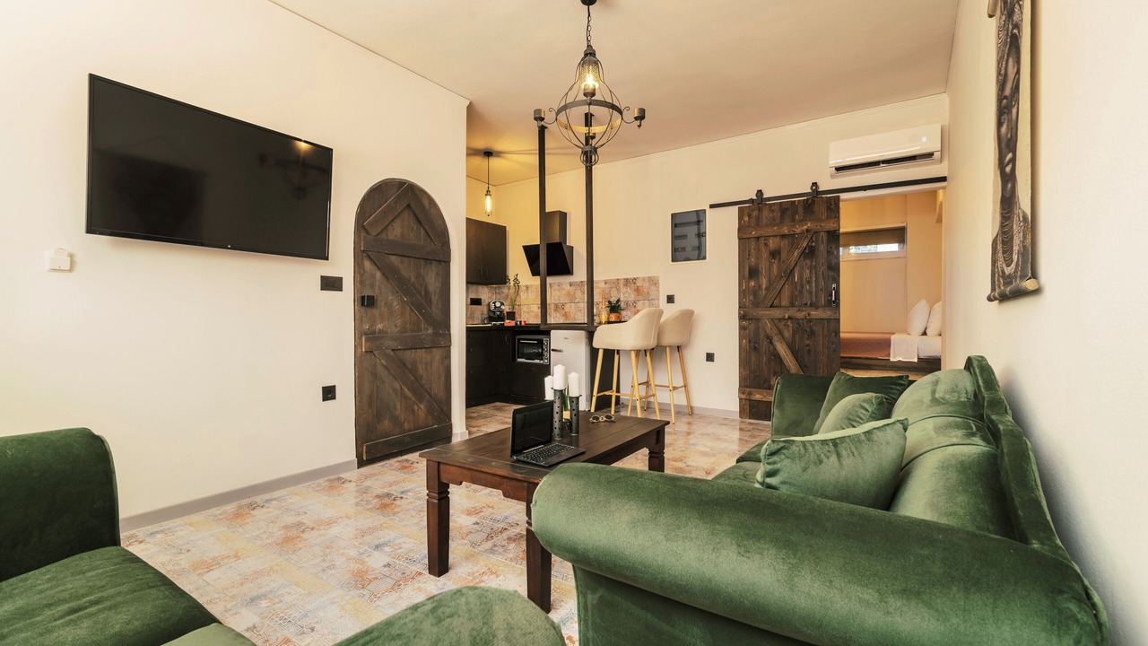 Photo of Livingroom in Petaloudes