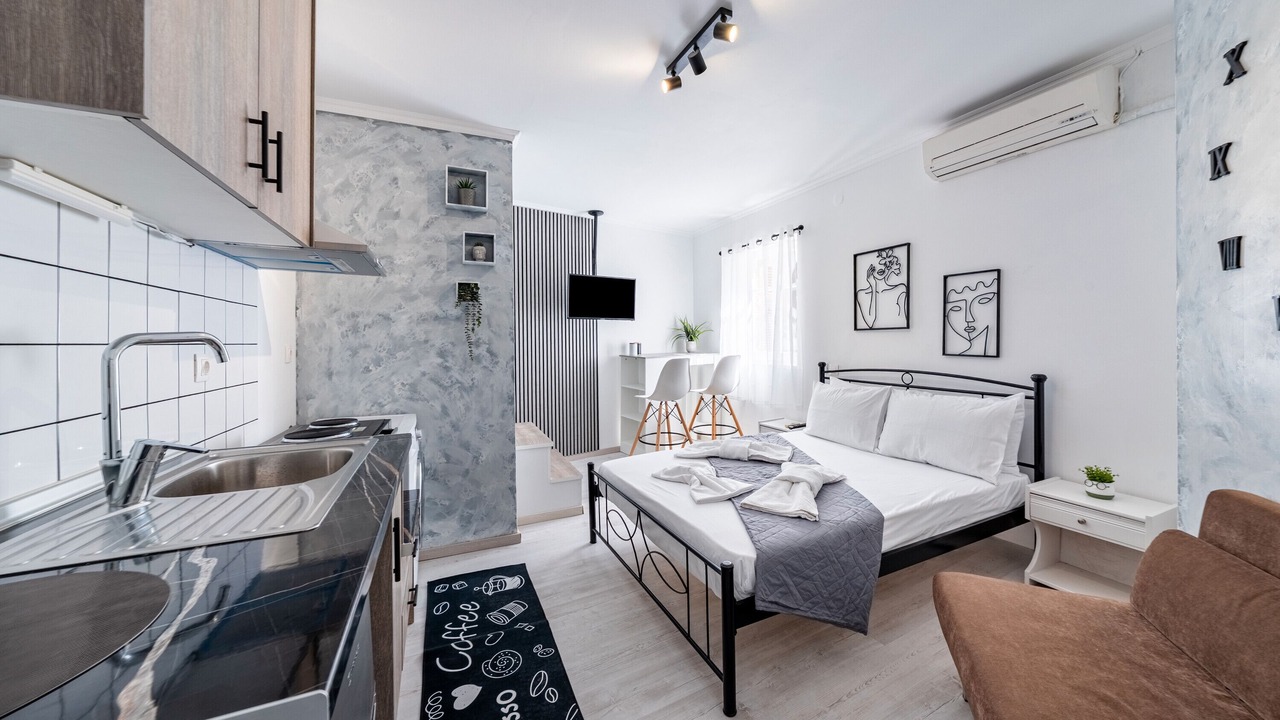 Photo of Bedroom in Corfu Town