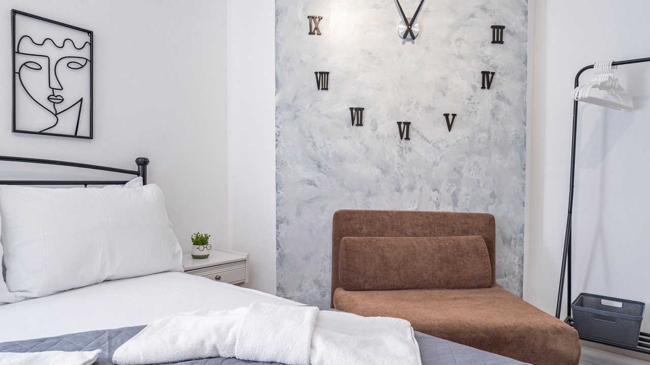 Photo of Bedroom in Corfu Town