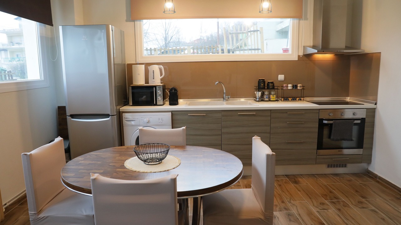 Photo of Kitchen in Maniakoi
