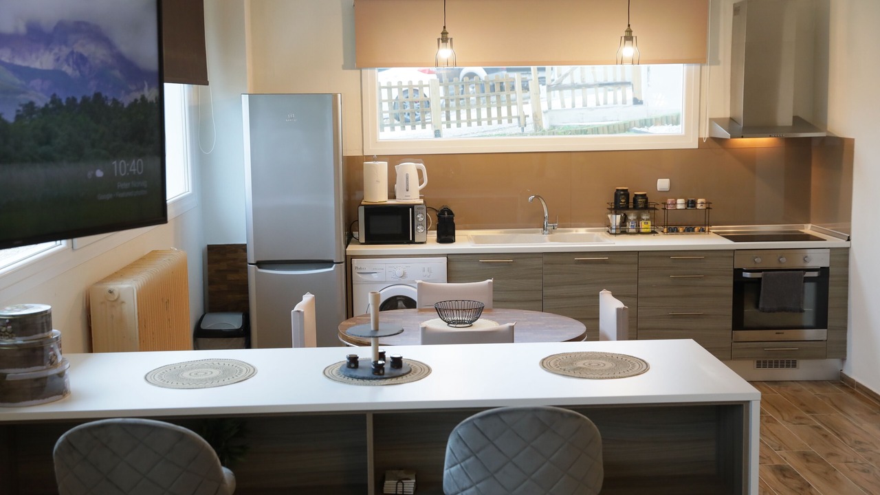 Photo of Kitchen in Maniakoi