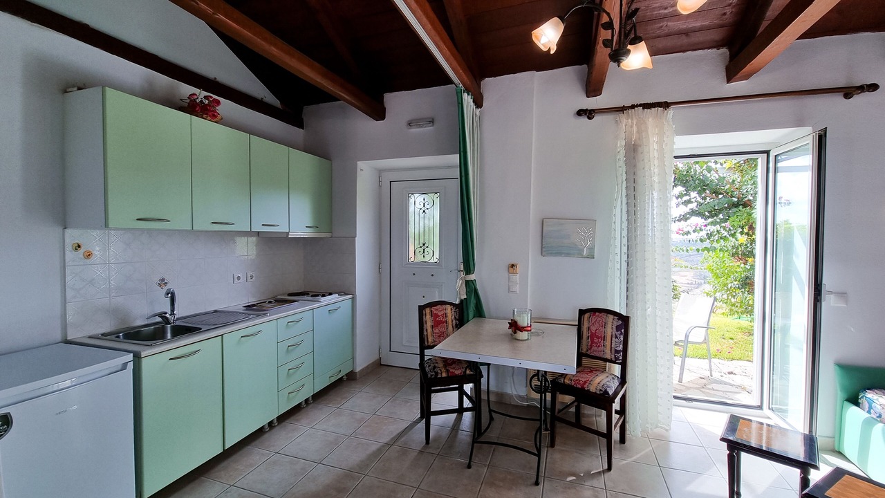 Photo of Kitchen in Loukerata