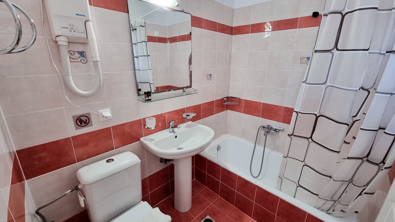 Photo of Bathroom in Loukerata
