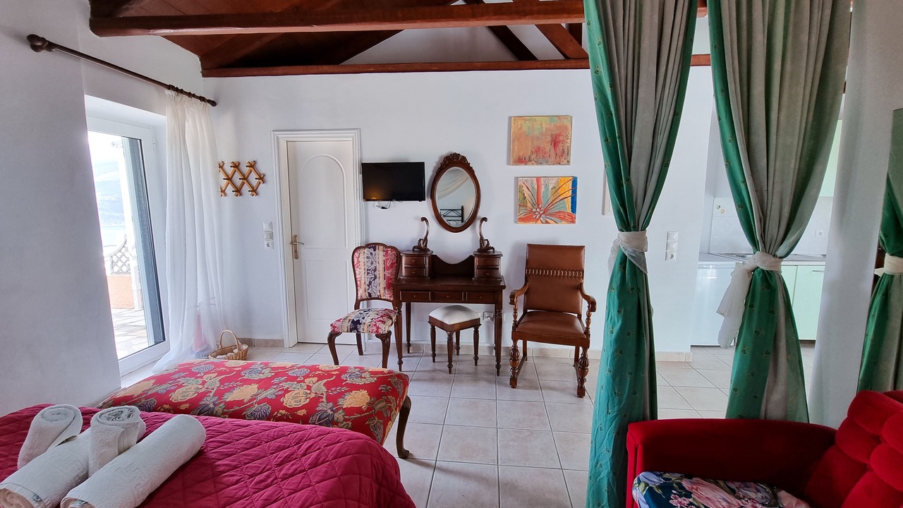 Photo of Bedroom in Loukerata