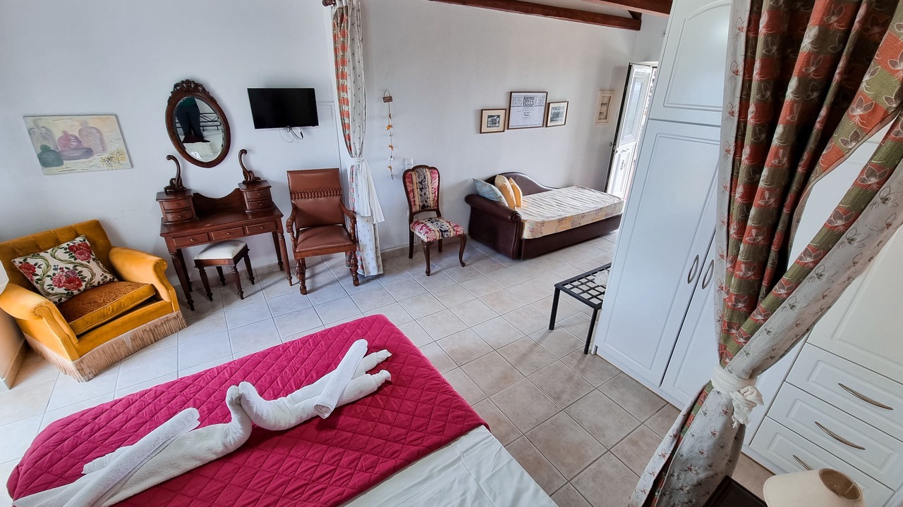 Photo of Bedroom in Loukerata