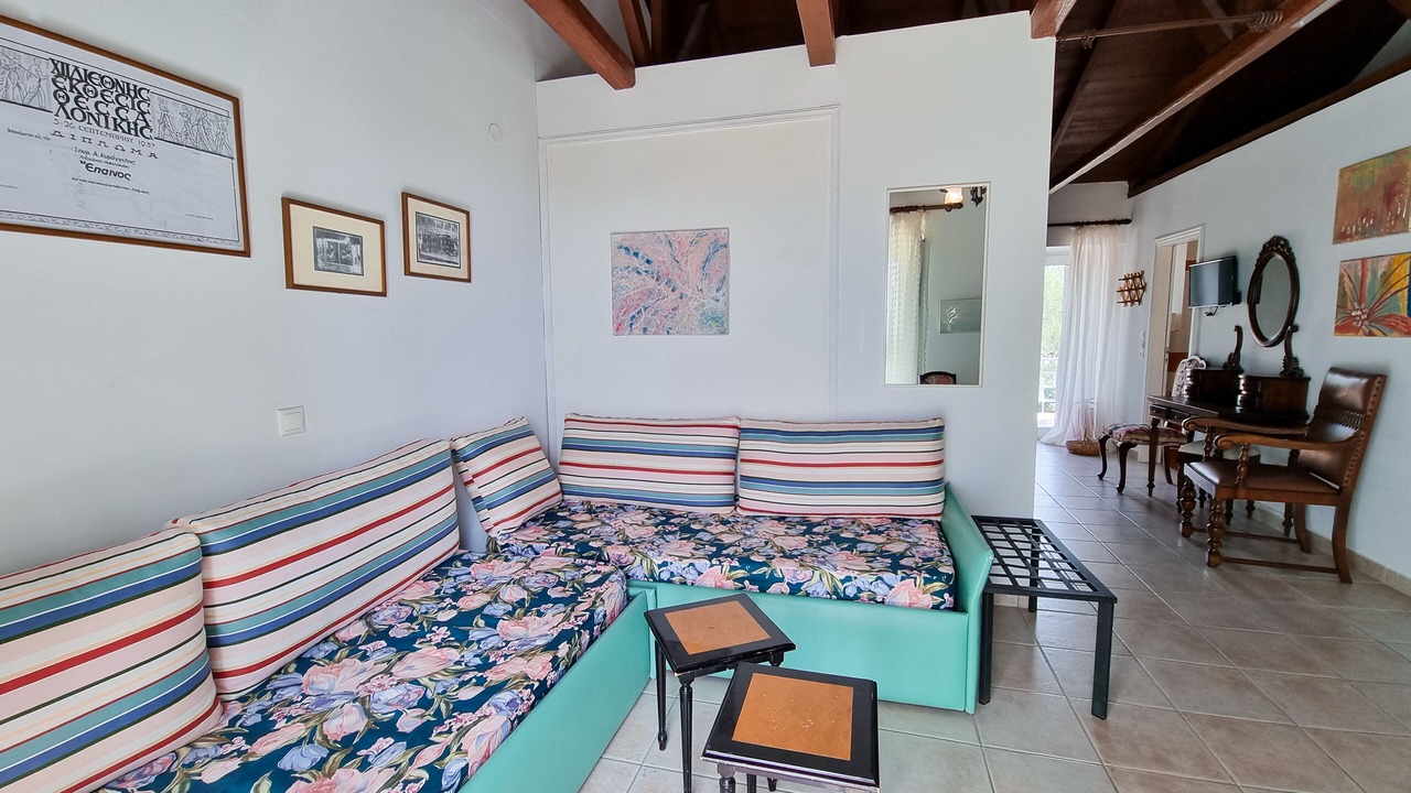 Photo of Livingroom in Loukerata