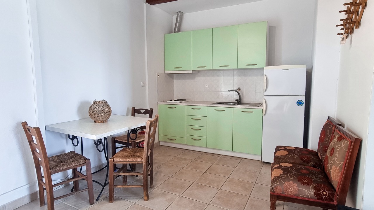 Photo of Kitchen in Loukerata