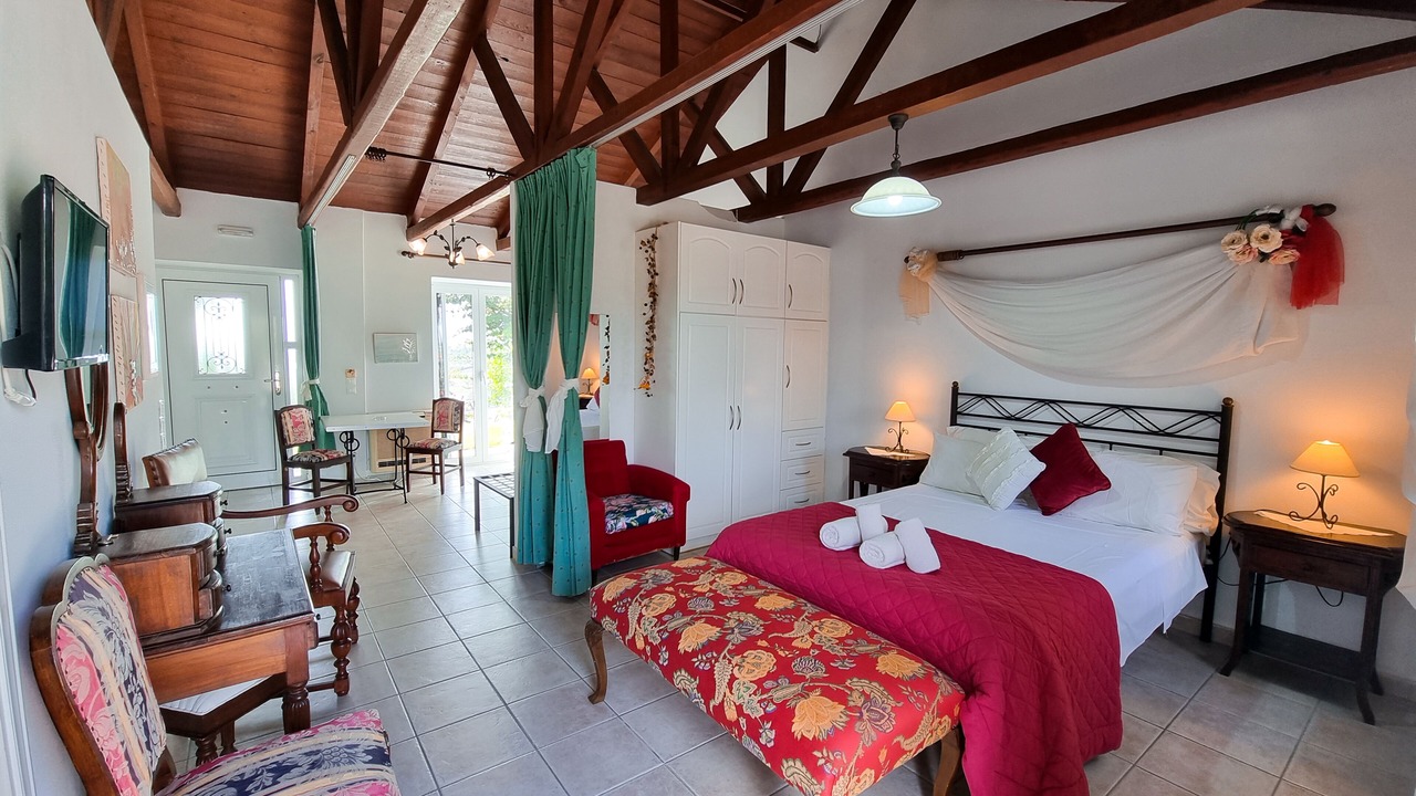 Photo of Bedroom in Loukerata