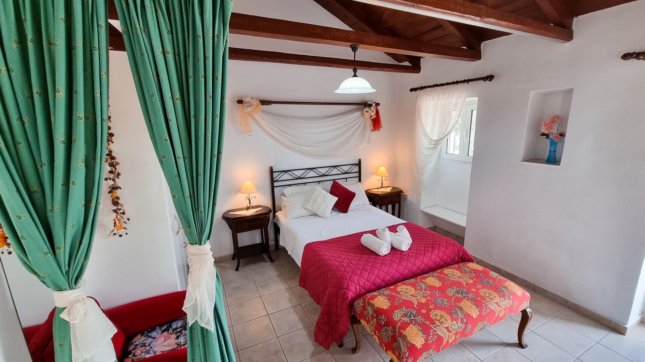 Photo of Bedroom in Loukerata