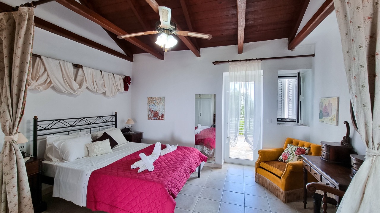 Photo of Bedroom in Loukerata