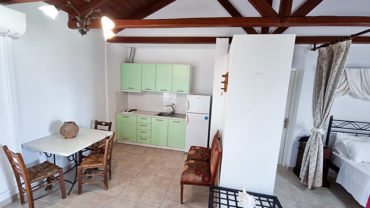 Photo of Bedroom in Loukerata