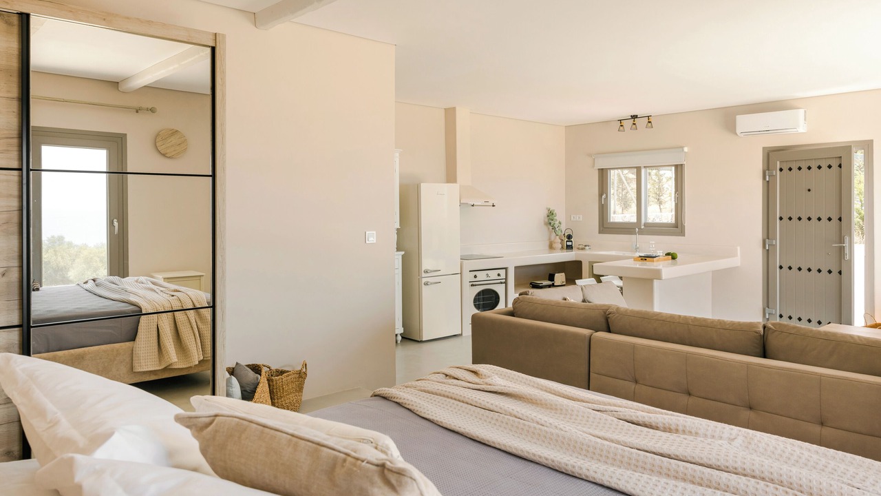 Photo of Bedroom in Loukerata