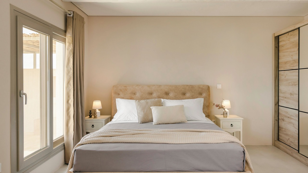 Photo of Bedroom in Loukerata