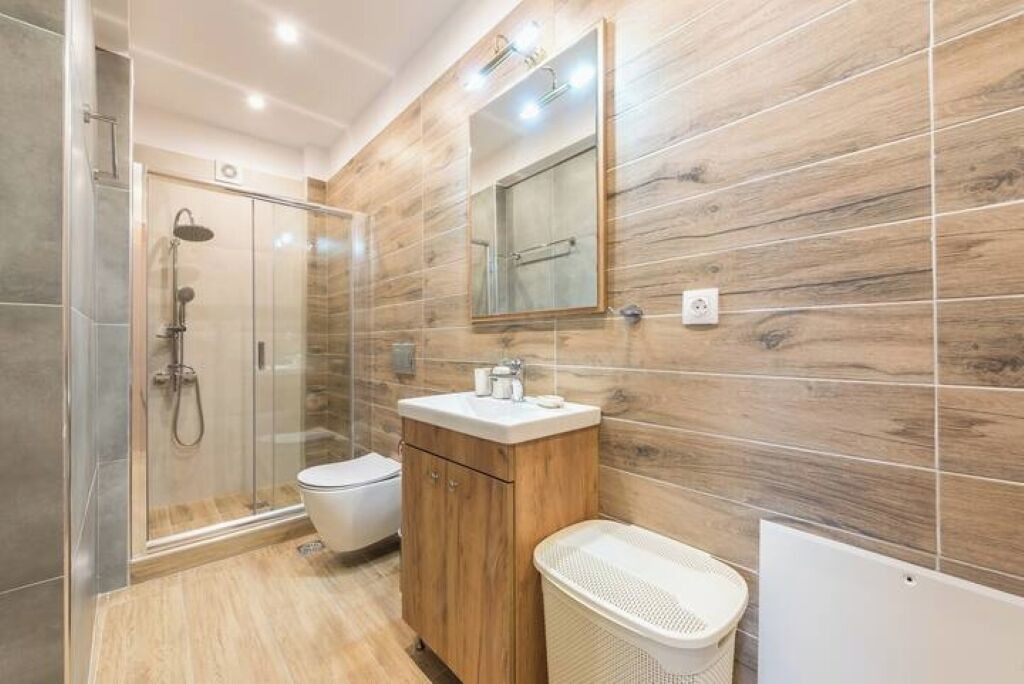 Photo of Bathroom in Moschato-Tavros