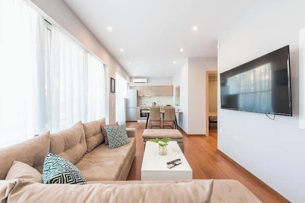 Photo of Livingroom in Moschato-Tavros