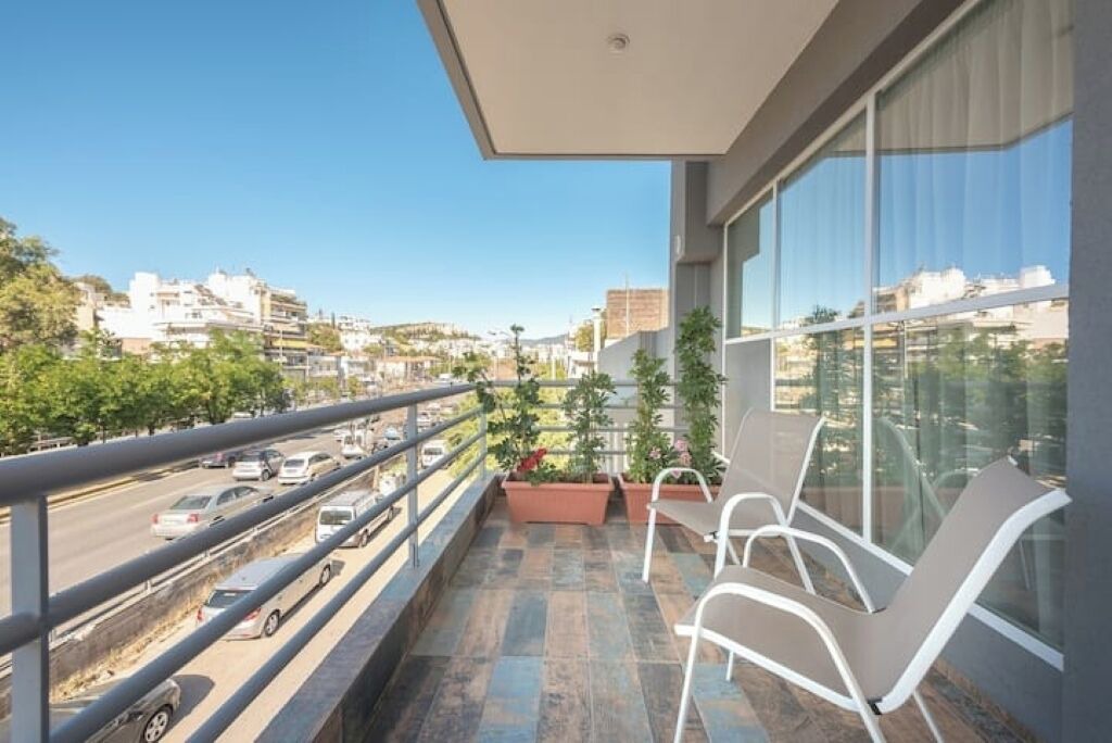 Photo of Outdoor in Moschato-Tavros