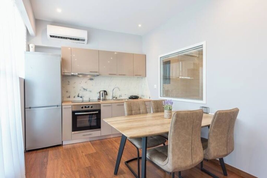 Photo of Kitchen in Moschato-Tavros