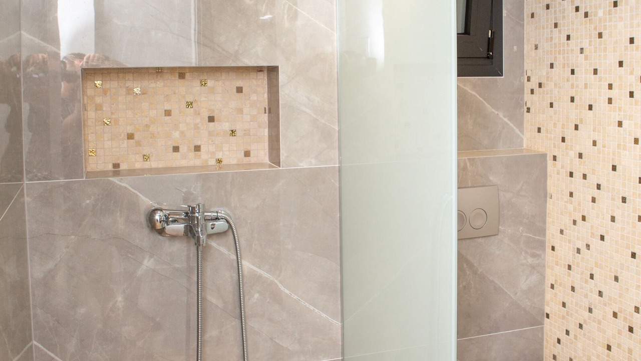 Photo of Bathroom in Nea Potidaia