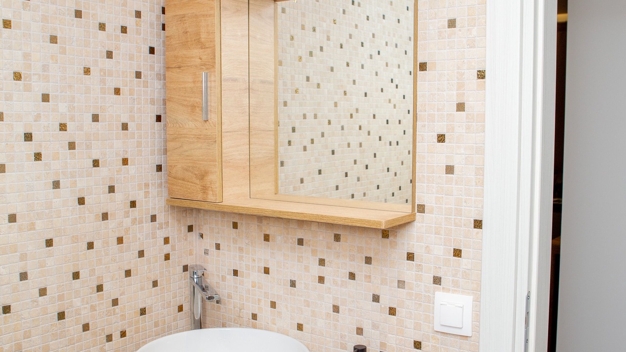 Photo of Bathroom in Nea Potidaia