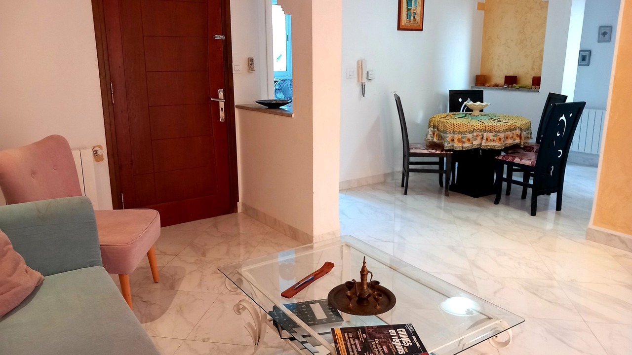 Photo of Livingroom in Dar Chaabane Al Fehri