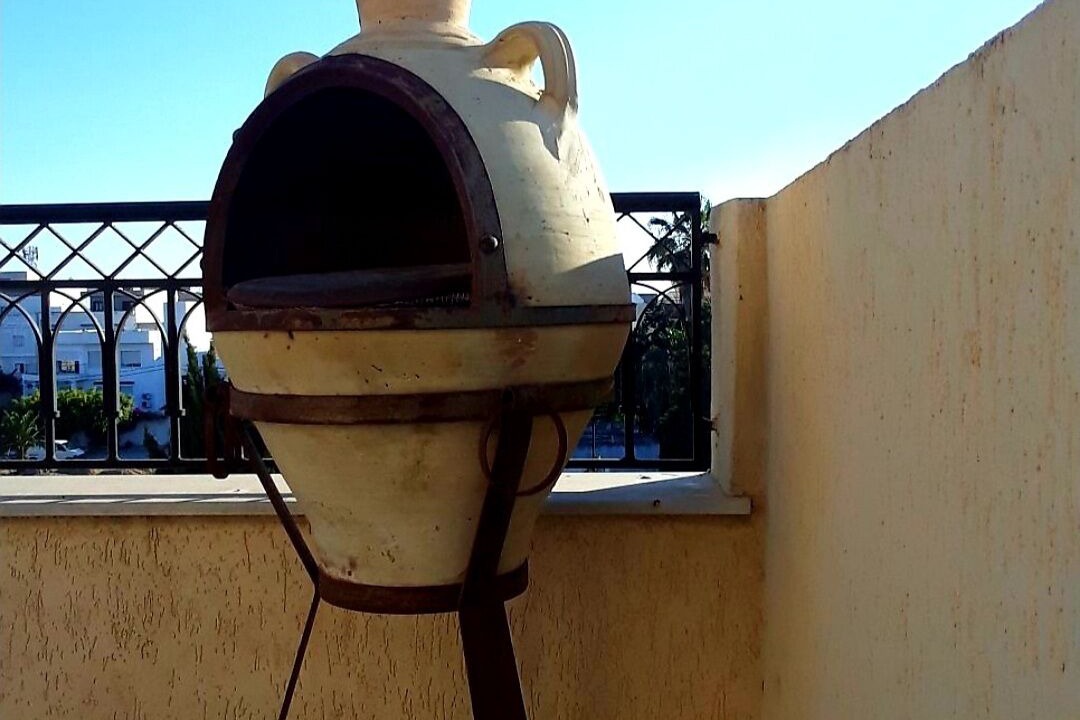Photo of Patio Balcony in Dar Chaabane Al Fehri