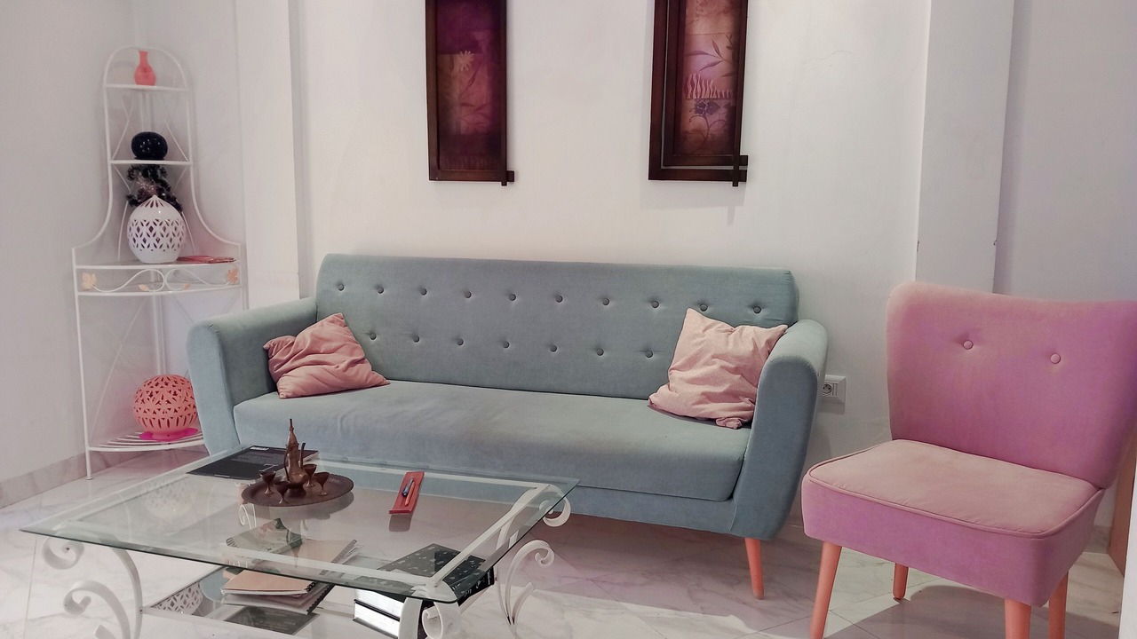 Photo of Livingroom in Dar Chaabane Al Fehri