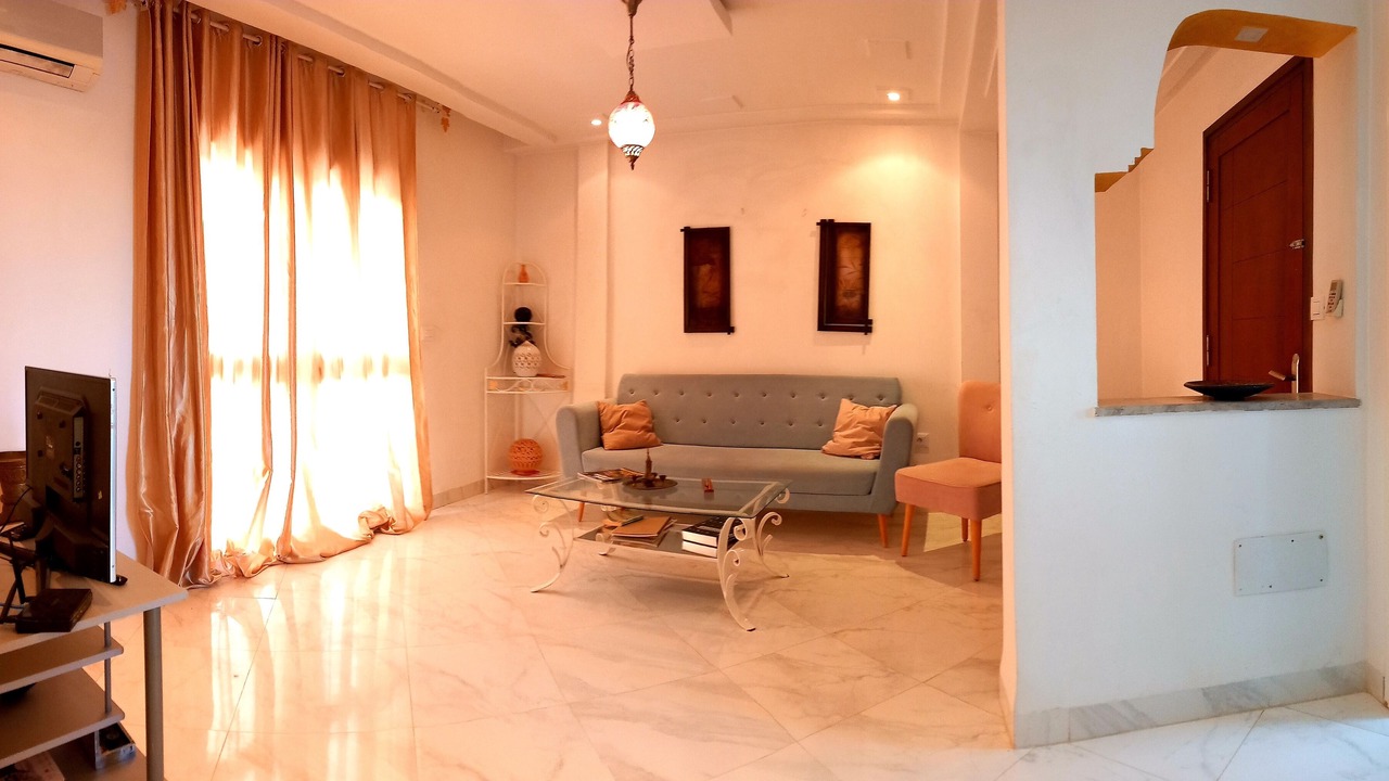 Photo of Livingroom in Dar Chaabane Al Fehri