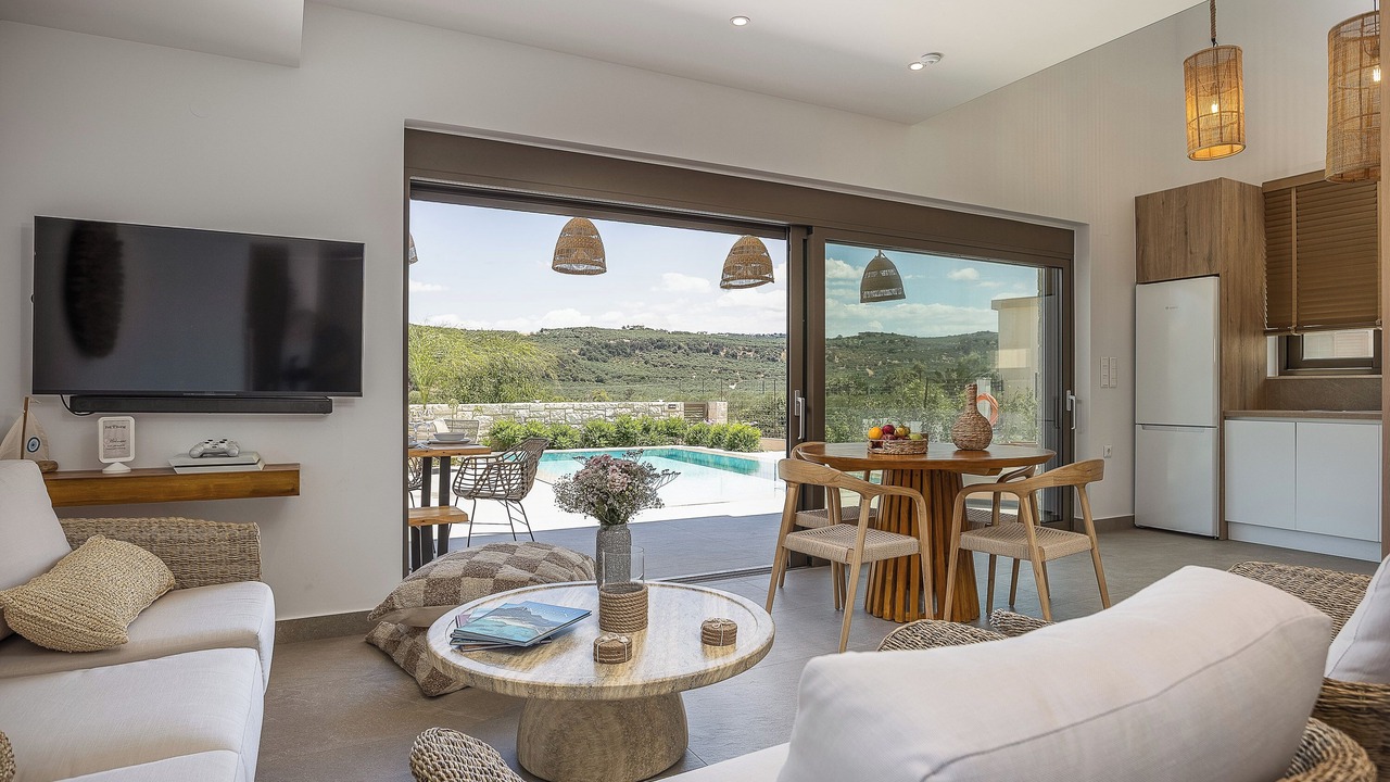 Photo of Livingroom in Spilia