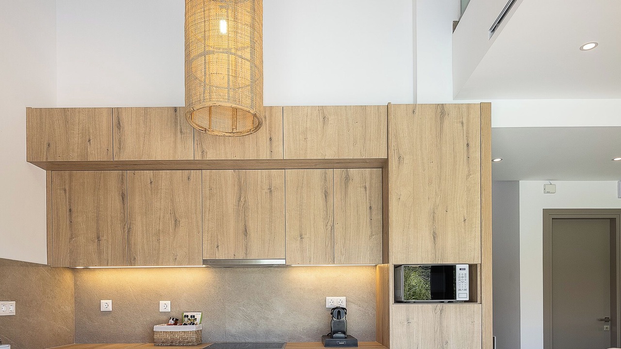 Photo of Kitchen in Spilia