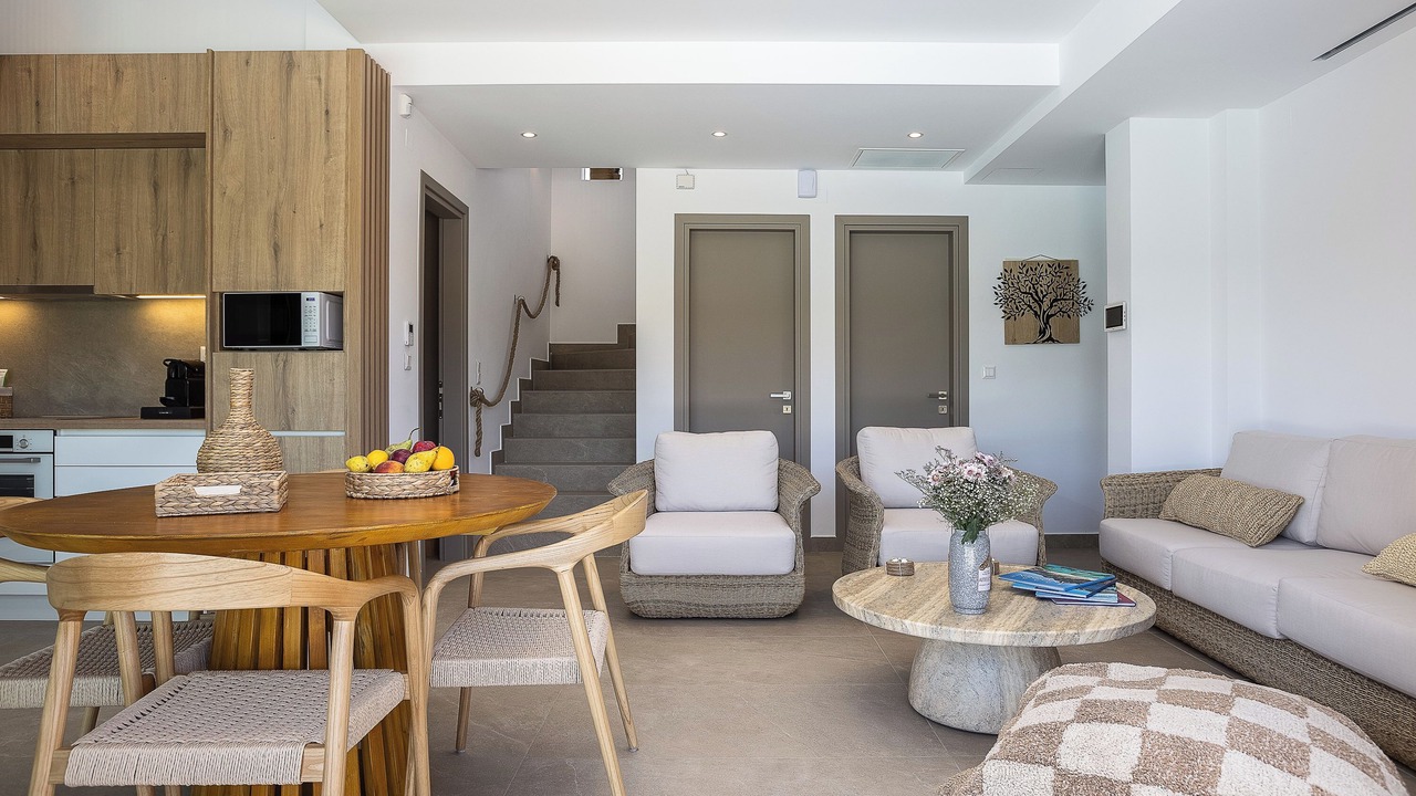 Photo of Livingroom in Spilia