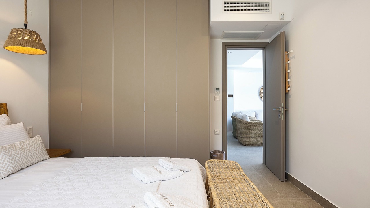 Photo of Bedroom in Spilia