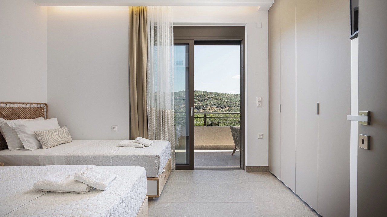 Photo of Bedroom in Spilia