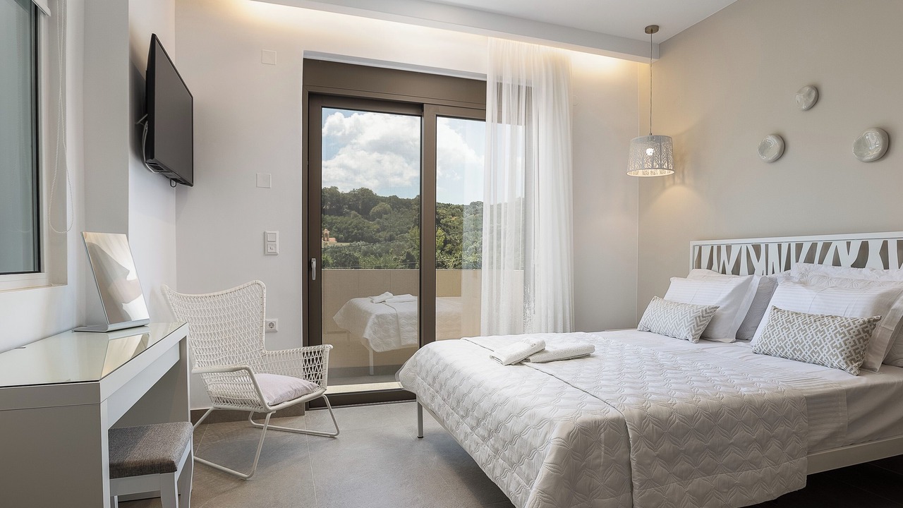 Photo of Bedroom in Spilia