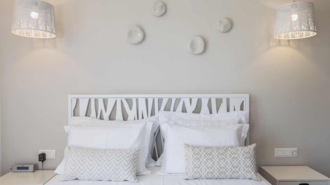 Photo of Bedroom in Spilia