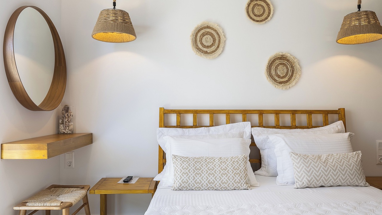 Photo of Bedroom in Spilia