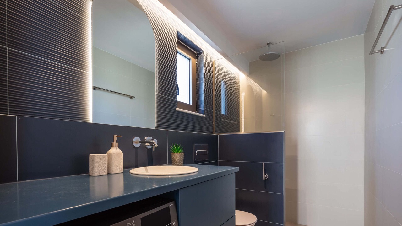 Photo of Bathroom in Panormos