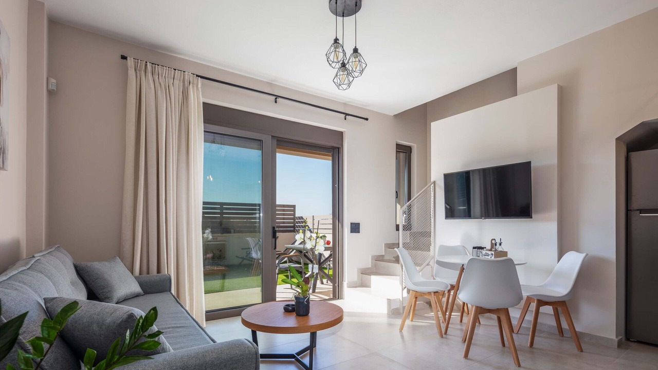 Photo of Livingroom in Panormos