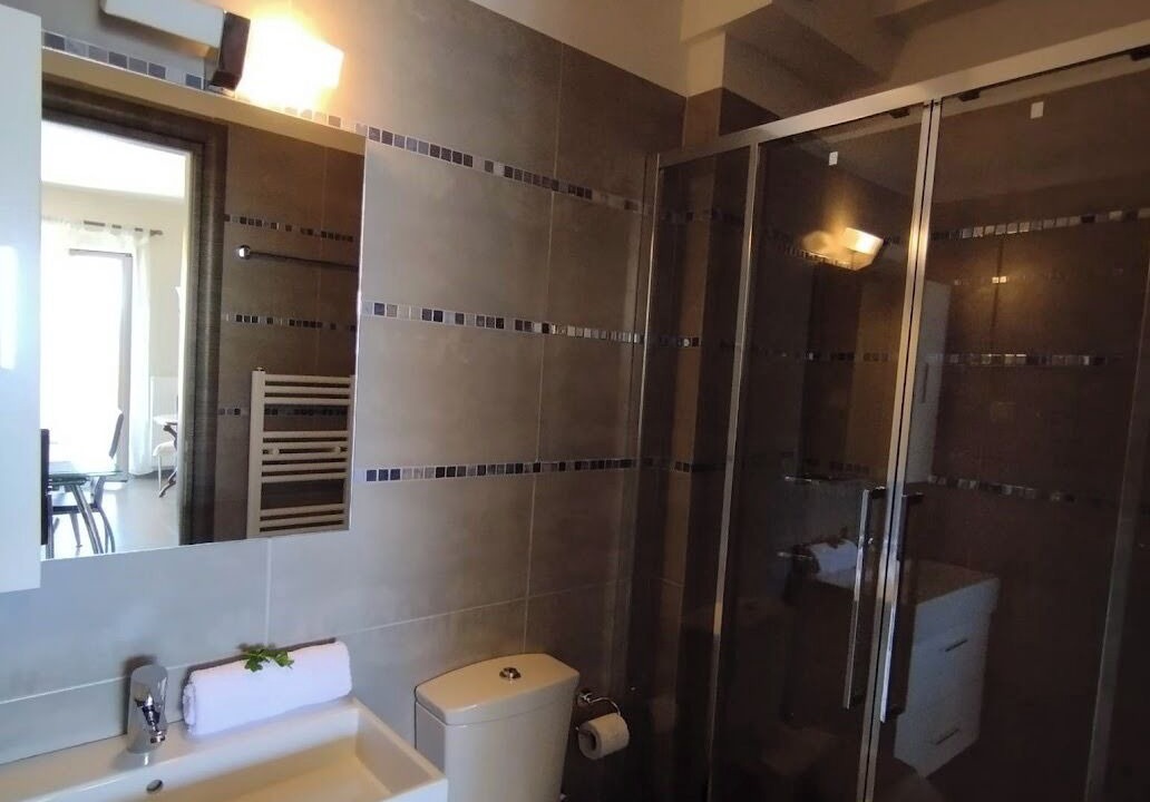 Photo of Bathroom in Karavomylos