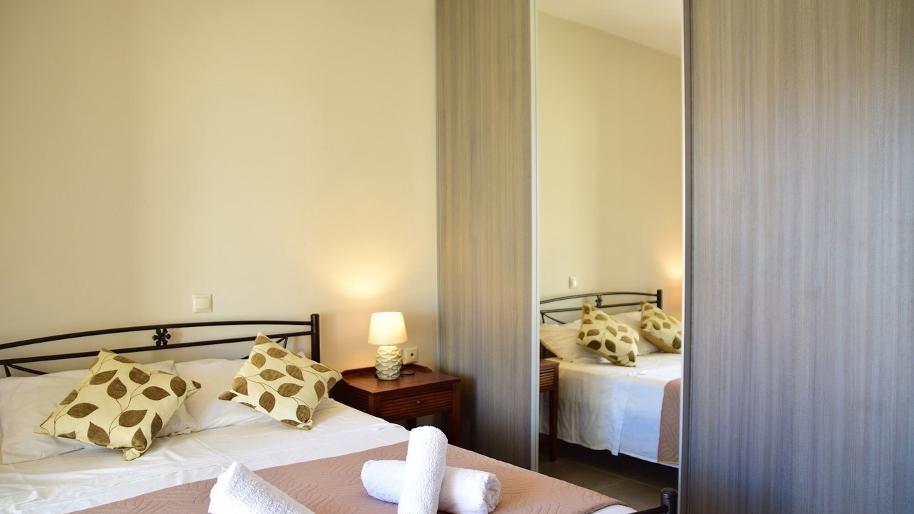 Photo of Bedroom in Karavomylos