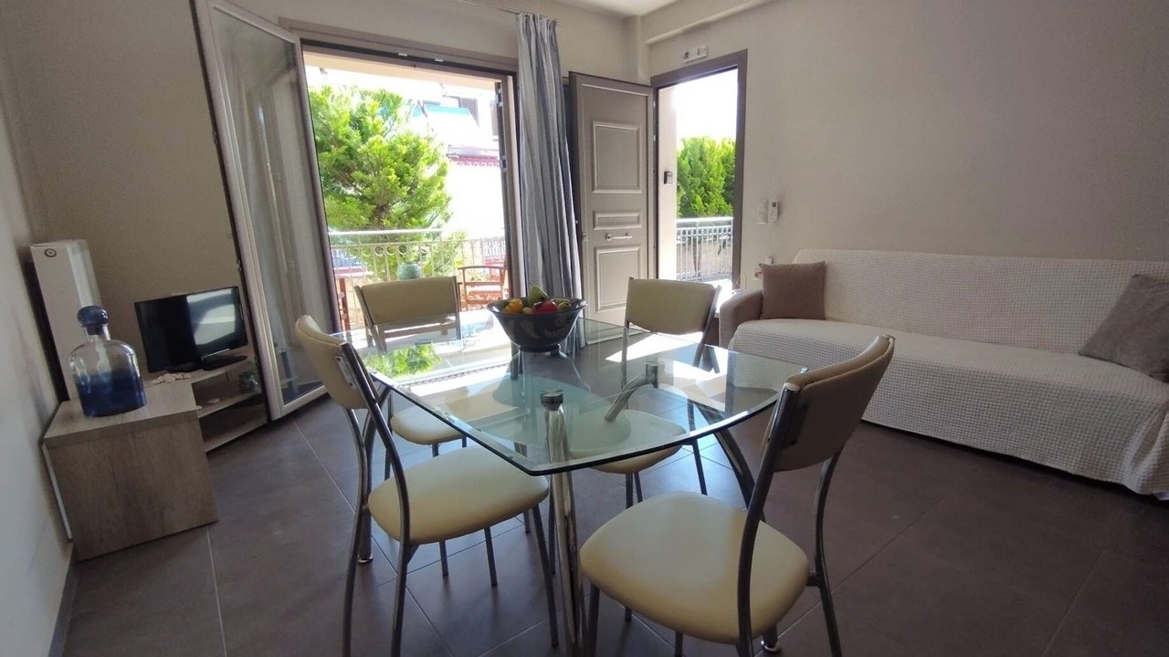 Photo of Livingroom in Karavomylos