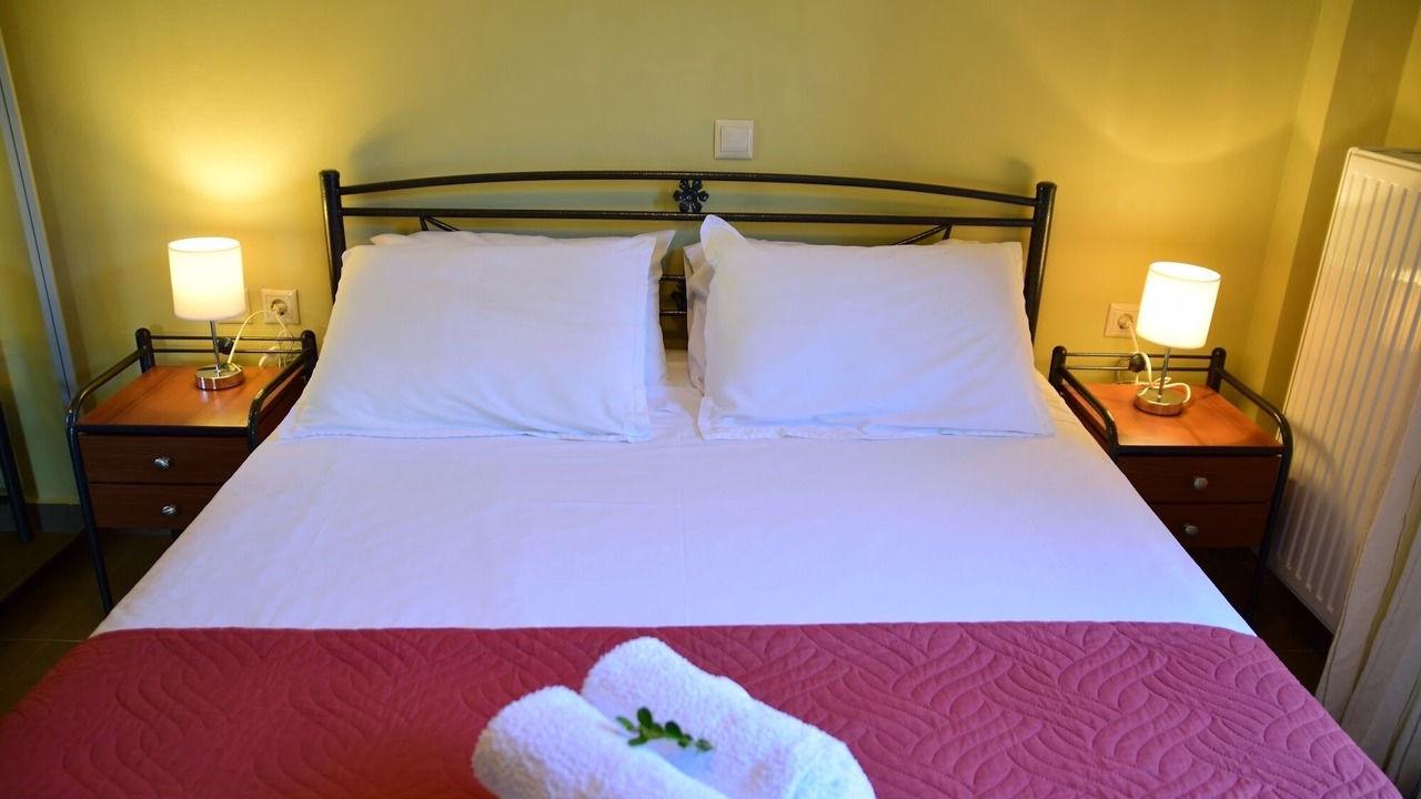 Photo of Bedroom in Karavomylos
