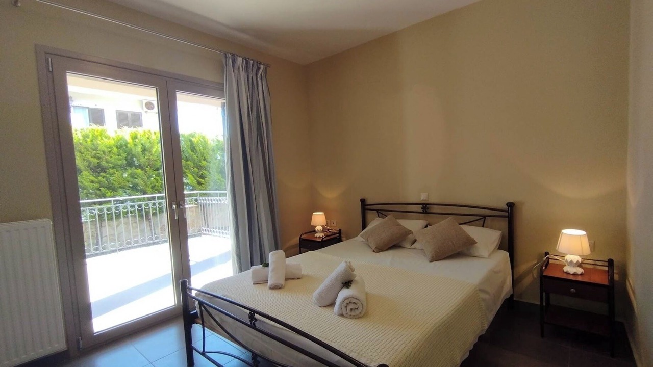 Photo of Bedroom in Karavomylos