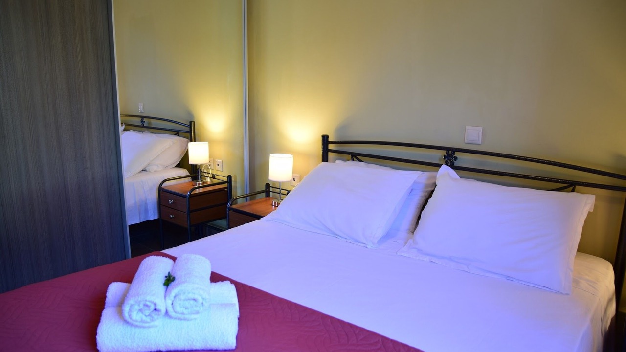 Photo of Bedroom in Karavomylos