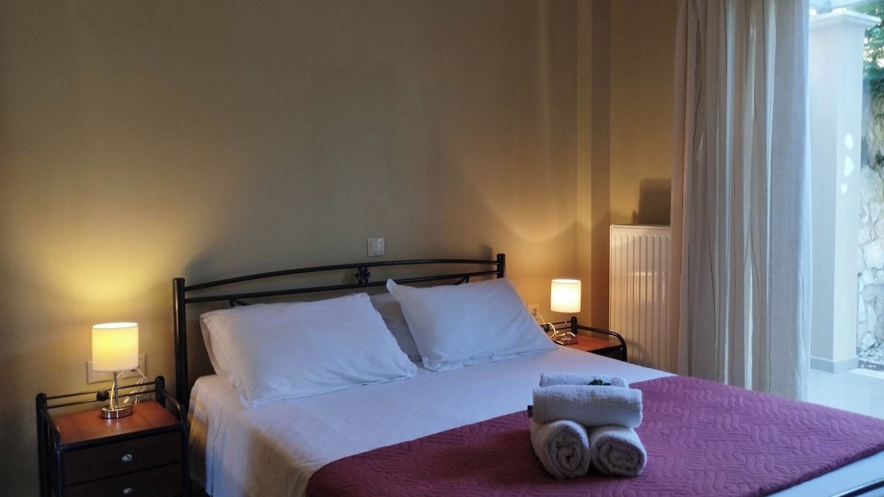 Photo of Bedroom in Karavomylos