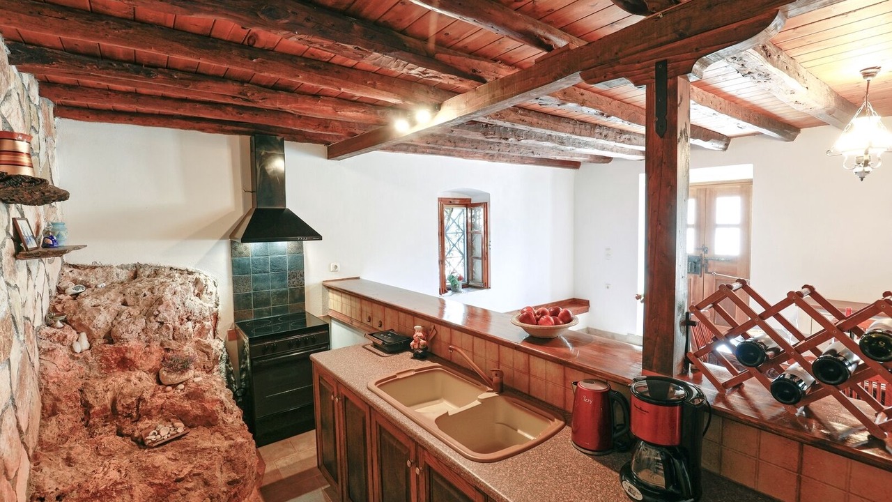 Photo of Kitchen in Chalikeri